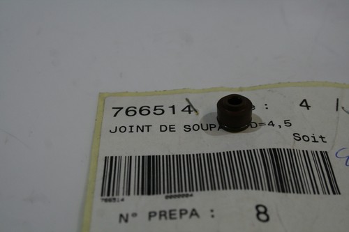 Valve stem seal 5 peugeot - seal, 4.5