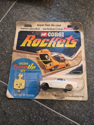 Corgi rockets 905 - corgi, volvo