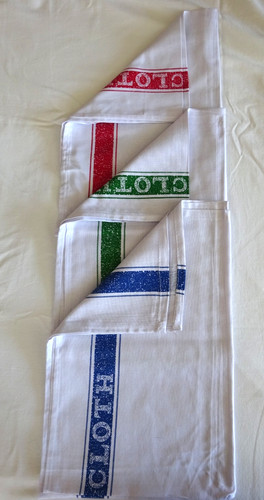 Large professional cotton rich - large,
