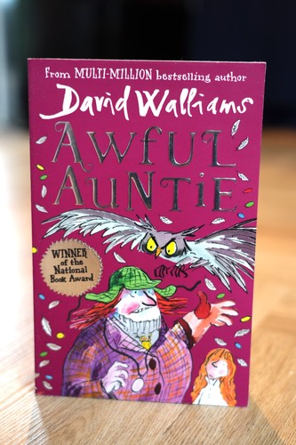Awful auntie book - awful, (paperback)