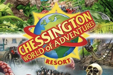 2 x Chessington World of
