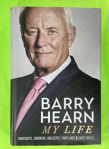 Barry hearn life - barry, my