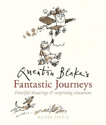 Quentin blake fantastic - quentin,