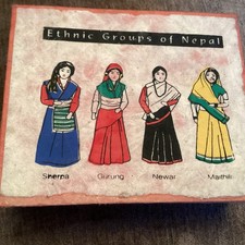 Ethnic Groups Of Nepal - 4