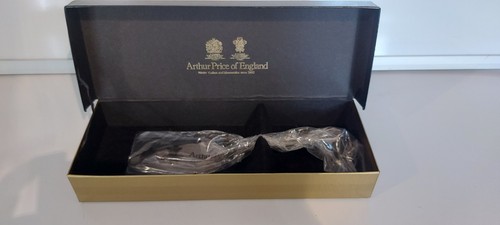 Arthur price silver plated - silver,