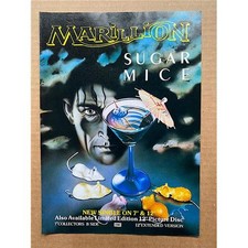 MARILLION SUGAR MICE