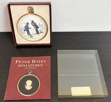 Peter Bates Miniature - 12th