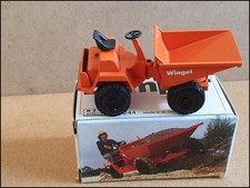 NZG 244 DUMPER WIBAU IBH
