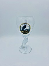 Biere Du Corbeau 33cl French Beer Glass Home Bar