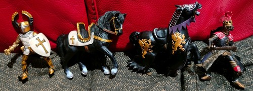 Schleich papo knights and - schleich/papo,