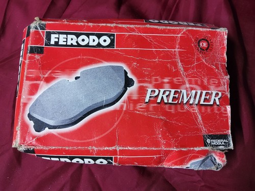 Front disc pads renault - front,