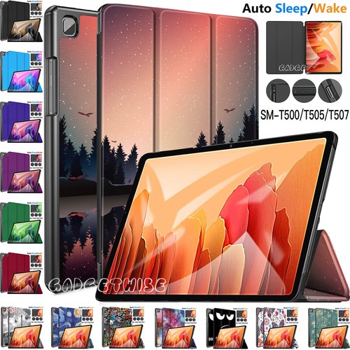 Smart case leather magnetic - smart,