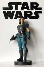 Disney Store Mandalorian Cara Dune Figure (Star Wars) Cake Topper/Toy Figure ?
