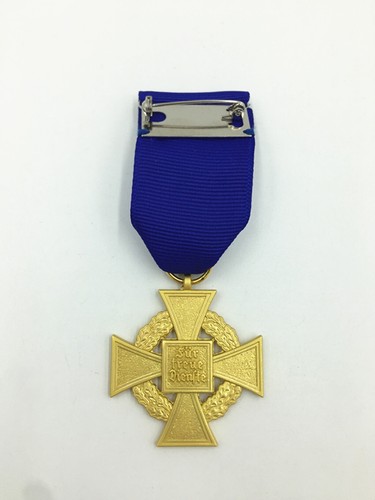 German medal loyal - german, service