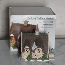 Department 56 Anglesey Cottage Dickens Village Series BOXED