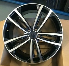 19"2019 new gti black alloy