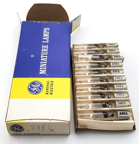 Box general electric - 10,