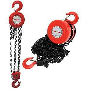 Block and tackle - block,