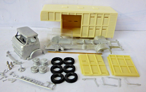 Promod kits 50th scale - kits, 1:50th