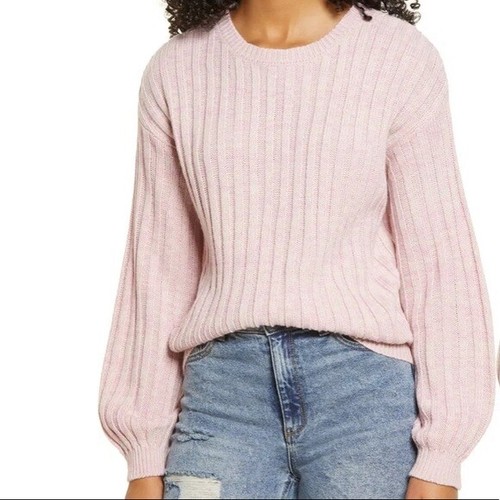 Blanknyc heather ribbed - heather,