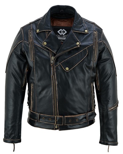 Men vintage antique rub - men’s,