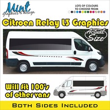 L3 LWB CITROEN RELAY MOTORHOME