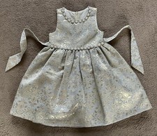COUTURE PRINCESS  DRESS AGE 2 