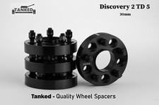 Land Rover Discovery 2 Wheel