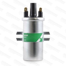Lucas DLB102 Ballast Ignition Coil 12 Volt for use with Ballast a resistor