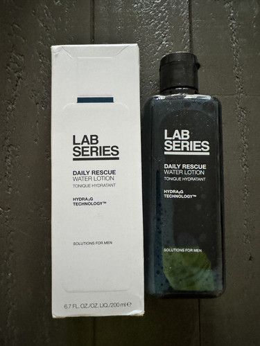 Lab series daily rescue - lab,