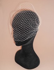 Bandeau visor birdcage - bandeau,