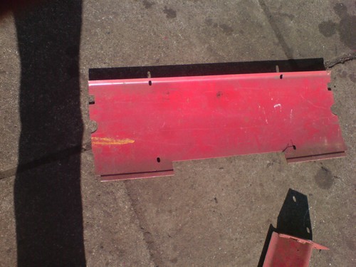 Toro triple gang mower - toro,