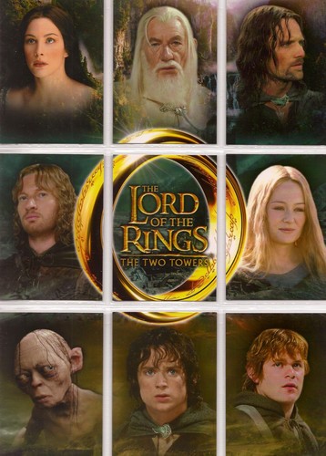 Lord the rings - of,