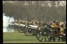 536043 Kings Troop Hyde Park England A4 Photo Print
