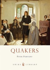 Quakers (Shire Library) By