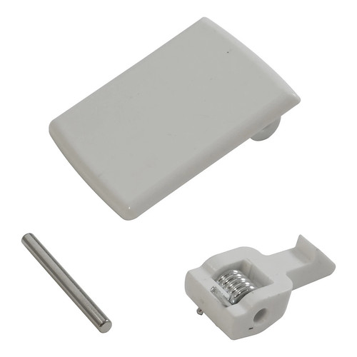 Genuine white knight tumble - white,