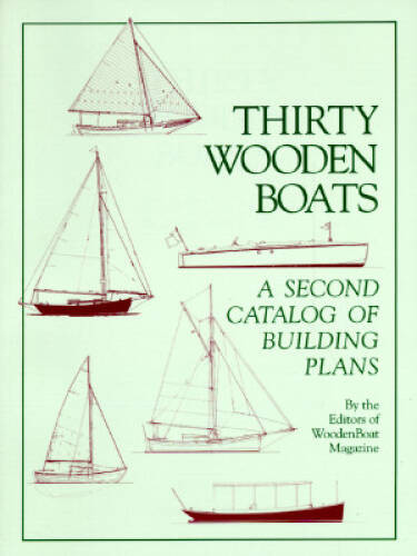 Thirty wooden boats - thirty, a