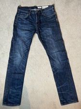 Mens All Saints IGGYJeans W30 L32