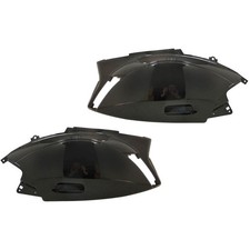 Right + Left Engine Cowl Black