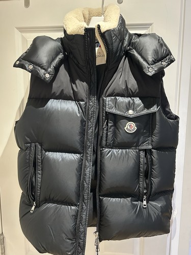 Moncler oust gilet men size - oust,