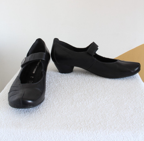 Remonte dorndorf 5 black - 7.5,