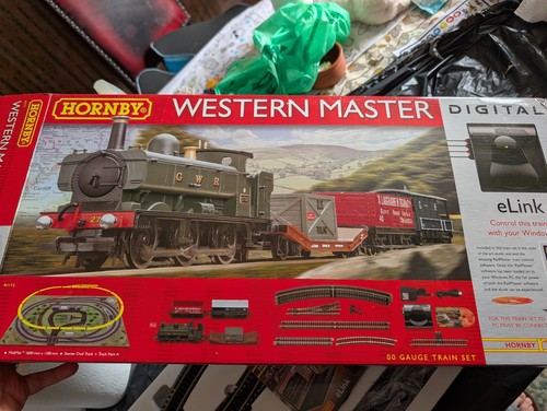Hornby western master - western,