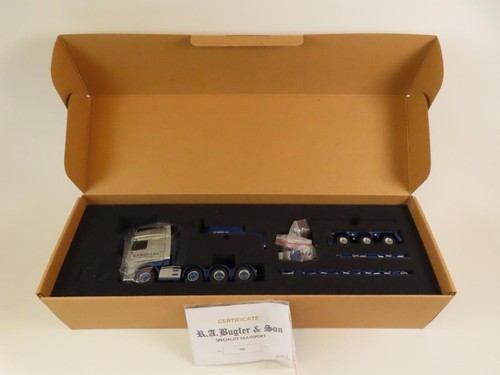 Tekno 0103 bugler daf xf - tekno, 33-0103