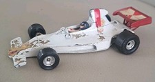 Vintage Corgi Shadow Ford DNI/IA Graham Hill  Racing Car F1 For Spares Or Repair