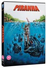 Piranha [15] DVD