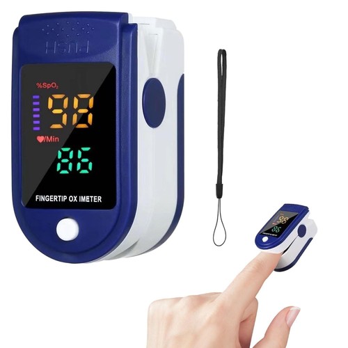 Blood oxygen monitor - oxygen, with