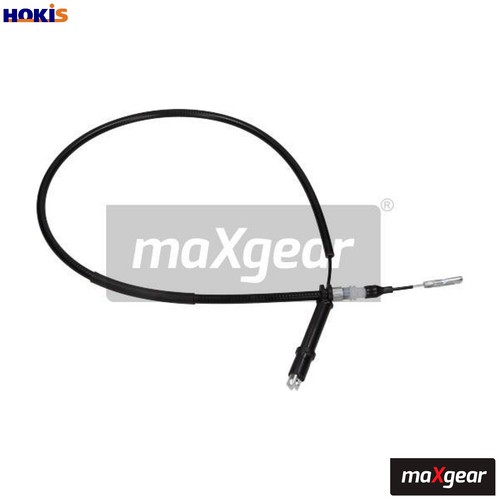 Cable pull parking - cable, brake