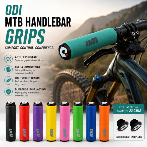 New soft bike - handle, bar