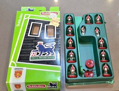 Subbuteo arsenal 63131 - subbuteo, lw