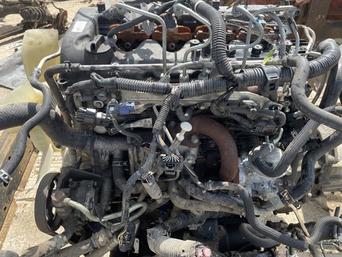 Mitsubishi l200 bare engine - mitsubishi, 15